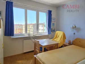 Prodej bytu 3+1, Cheb, Jungmannova, 70 m2