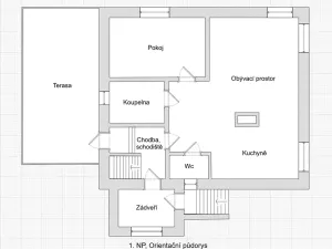 Prodej rodinného domu, Opava, Jantarová, 122 m2