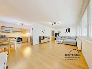 Pronájem bytu 3+kk, Praha - Braník, Vavřenova, 73 m2