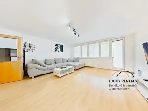 Pronájem bytu 3+kk, Praha - Braník, Vavřenova, 73 m2