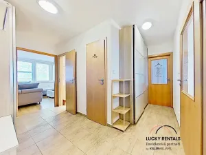 Pronájem bytu 3+kk, Praha - Braník, Vavřenova, 73 m2