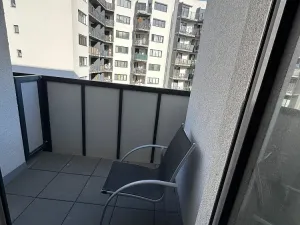 Pronájem bytu 1+kk, Olomouc, Wolkerova, 36 m2