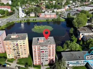 Prodej bytu 3+1, Bruntál, U Rybníka, 73 m2