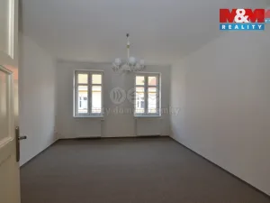 Pronájem bytu 2+1, Litoměřice - Předměstí, Palackého, 61 m2