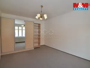 Pronájem bytu 2+1, Litoměřice - Předměstí, Palackého, 61 m2