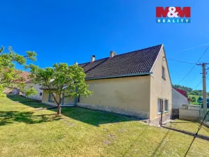 Prodej chalupy, Nezamyslice, 98 m2