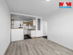 Prodej bytu 2+kk, Kladno, Čs. armády, 46 m2