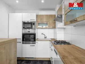 Prodej bytu 2+kk, Kladno, Čs. armády, 46 m2