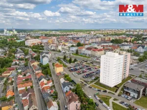 Prodej bytu 2+kk, Kladno, Čs. armády, 46 m2