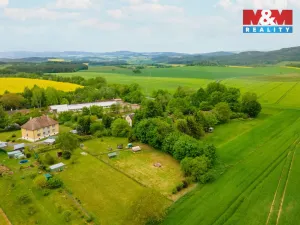 Prodej pozemku pro bydlení, Hostouň - Přes, 1016 m2