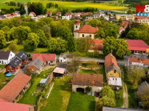 Prodej pozemku pro bydlení, Lužná, 801 m2