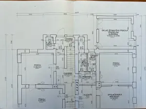 Prodej ubytování, Mladkov, 550 m2
