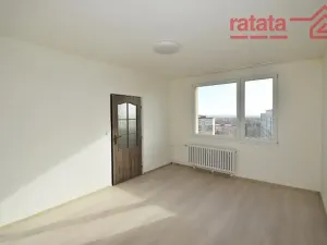 Pronájem bytu 1+1, Chomutov, 17. listopadu, 36 m2