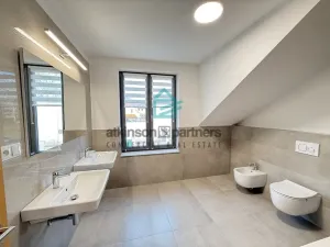 Pronájem bytu 5+kk, Rudolfov, Krátká, 139 m2