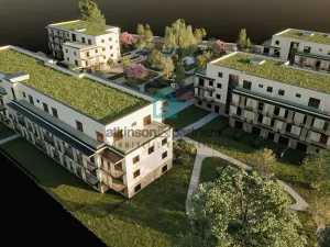 Prodej bytu 2+kk, Hluboká nad Vltavou, Masarykova, 57 m2