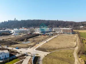 Prodej pozemku, Hluboká nad Vltavou, 906 m2