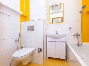 Pronájem bytu 1+kk, Pardubice, Rokycanova, 33 m2