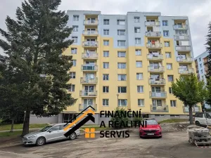 Prodej bytu 3+1, Turnov, Granátová, 73 m2