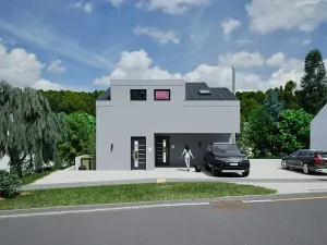 Prodej bytu 4+kk, Zlín, Vršava II, 93 m2
