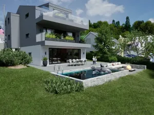 Prodej bytu 4+kk, Zlín, Vršava II, 93 m2