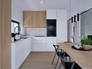Prodej bytu 4+kk, Zlín, Vršava II, 93 m2