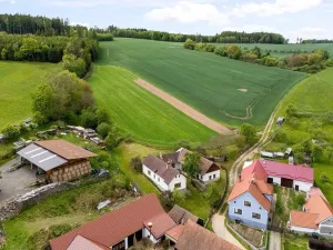 Prodej chaty, Řemíčov, 92 m2