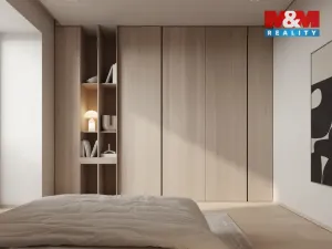 Prodej bytu 2+kk, Předboj, Ke Tvrzi, 48 m2