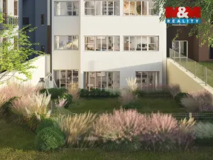 Prodej bytu 1+kk, Praha - Holešovice, Vinařská, 22 m2