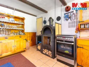 Prodej chaty, Oslnovice, 76 m2
