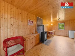 Prodej chaty, Tisá, 39 m2
