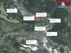 Prodej bytu 1+1, Nejdek, Závodu míru, 39 m2