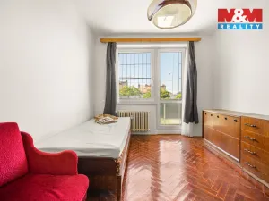 Prodej bytu 2+1, Praha - Strašnice, Královická, 52 m2