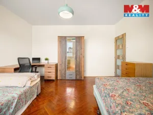 Prodej bytu 2+1, Praha - Strašnice, Královická, 52 m2