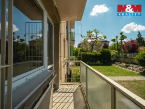 Prodej bytu 2+1, Praha - Strašnice, Královická, 52 m2