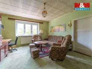 Prodej bytu 3+1, Horní Slavkov, Dlouhá, 63 m2