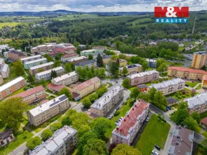 Prodej bytu 3+1, Horní Slavkov, Dlouhá, 63 m2