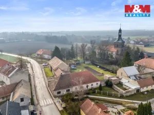 Prodej rodinného domu, Kmetiněves, 120 m2