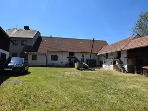 Prodej rodinného domu, Strunkovice nad Volyňkou, 150 m2