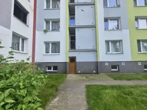Pronájem bytu 1+1, Lovosice, Vodní, 37 m2
