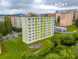 Prodej bytu 3+1, Česká Lípa, Dlouhá, 70 m2