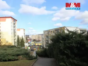 Pronájem bytu 1+kk, Ústí nad Labem - Všebořice, Spartakiádní, 31 m2