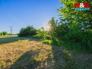 Prodej zahrady, Velký Malahov - Ostromeč, 1290 m2
