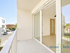 Pronájem bytu 2+kk, Hostivice, 42 m2