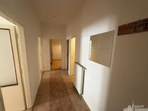 Pronájem bytu 2+1, Praha - Nové Město, Malá Štěpánská, 80 m2