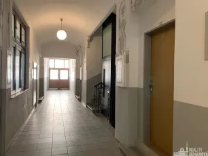 Pronájem bytu 2+1, Praha - Nové Město, Malá Štěpánská, 80 m2