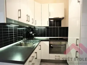 Pronájem bytu 2+kk, Praha - Vinohrady, Radhošťská, 45 m2