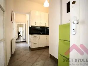 Pronájem bytu 2+kk, Praha - Vinohrady, Radhošťská, 45 m2