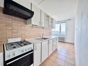 Pronájem bytu 2+1, Ústí nad Labem, Novoveská, 60 m2