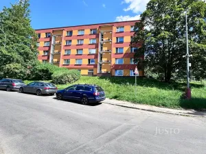 Pronájem bytu 2+1, Ústí nad Labem, Novoveská, 60 m2