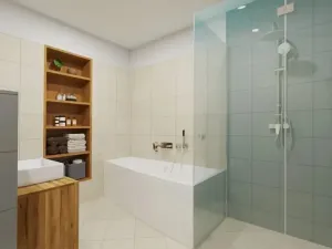 Prodej bytu 3+kk, Bystřice nad Pernštejnem, Masarykovo náměstí, 82 m2